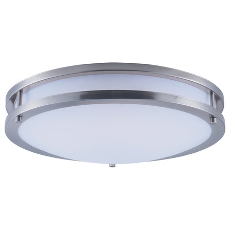 Maxim Linear Led-Flush Mount 55544WTSN